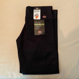 Dickies || Black Straight Leg